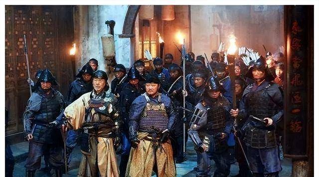 明朝的倭寇,为什么那么强?