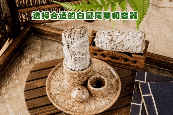 白鼠尾草净化房间流程(海外标准版)