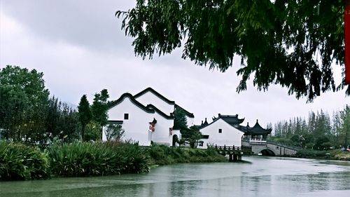 浙江一个集人文之精华,山水之灵秀,佛教之庄严于一体的旅游区