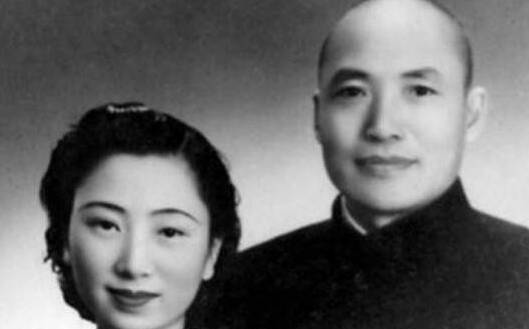 对原配说:那里一夫一妻制,你就留在家里吧_李宗仁_李秀文_郭德洁