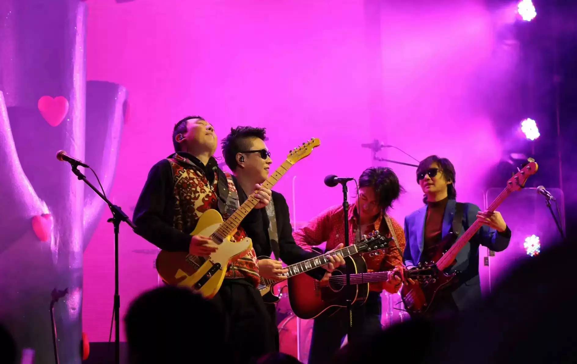 【上海】gala 乐队"爱咋咋地"20 周年音乐会-河马票务