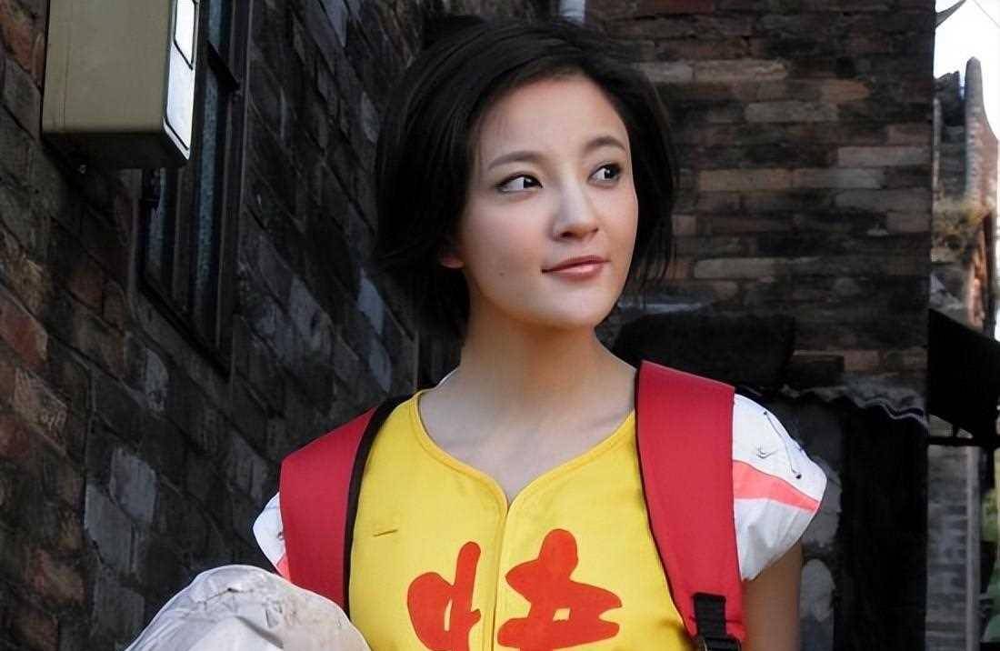 刘雨欣:以身材搏出位的第一人,填满了每一位80后青春