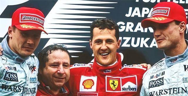 纪实:车王舒马赫苏醒了,9年花费高达20亿,感谢妻子不离不弃