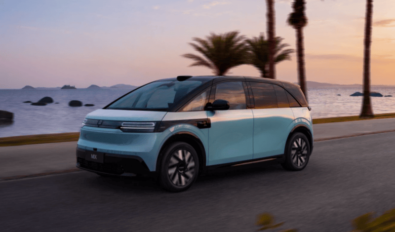 极致服务力,极氛赴美ipo,,引领行业发展新范式_全球_市场_电动车