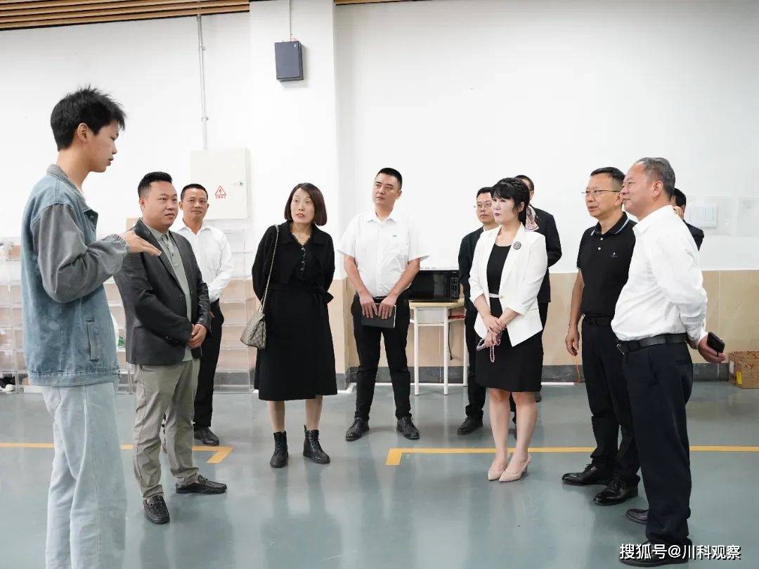 四川职业技术学院与英创力校企合作签约仪式_公司_发展_李清华