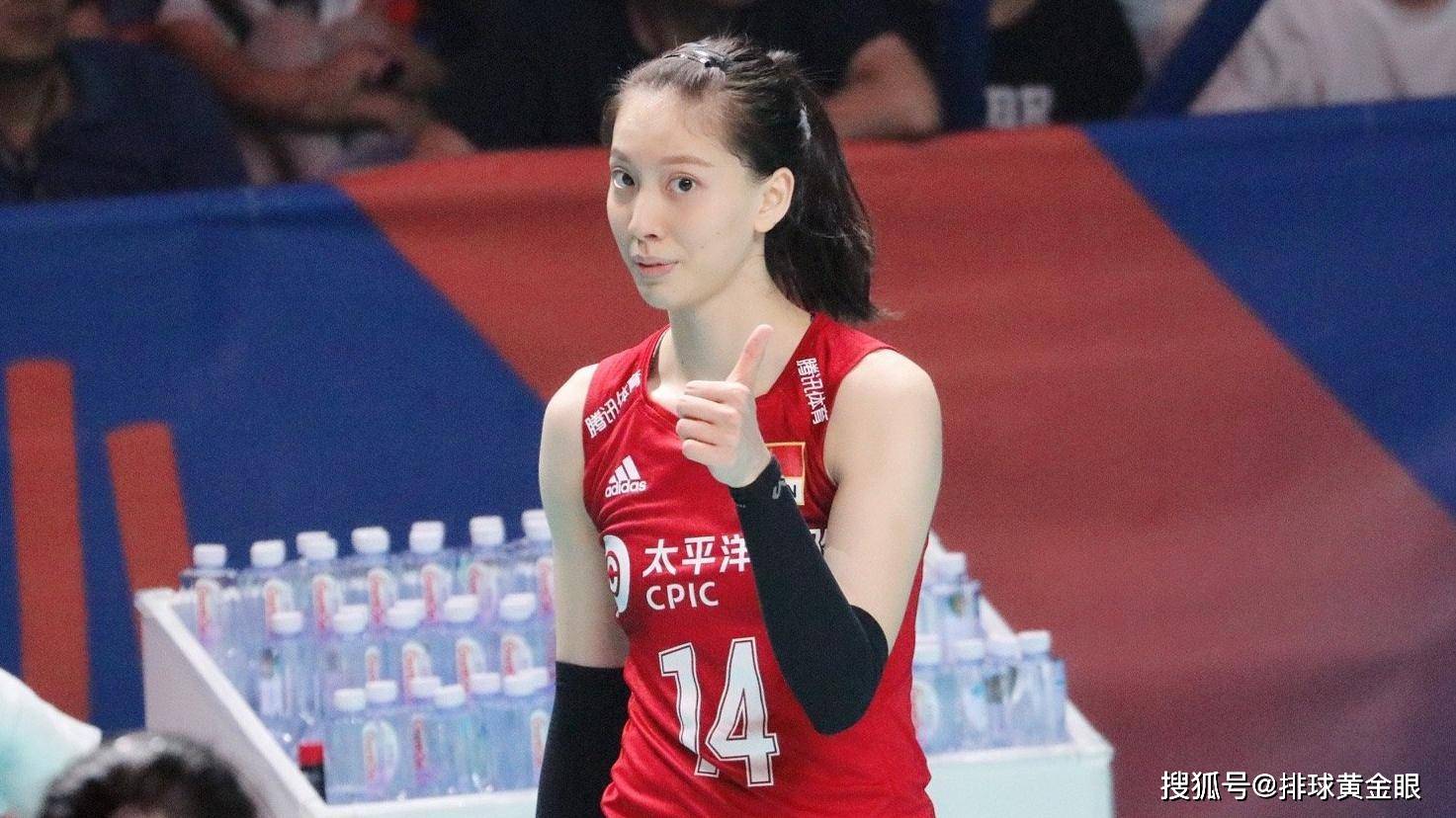 张常宁状态,首发阵容有无变化,接应是否补强_蔡斌_中国女排_一传