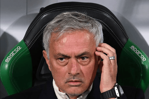 穆里尼奥:我很后悔没有担任国家队主教练!_罗马_葡萄牙_工作