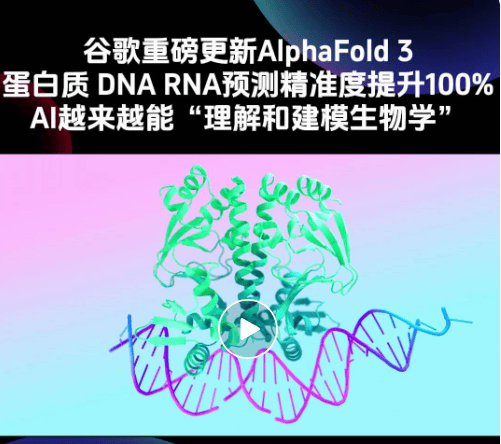 谷歌Alpharold3引领新药研发，AI医疗能否重塑药品研发游戏规则？🔥🚀