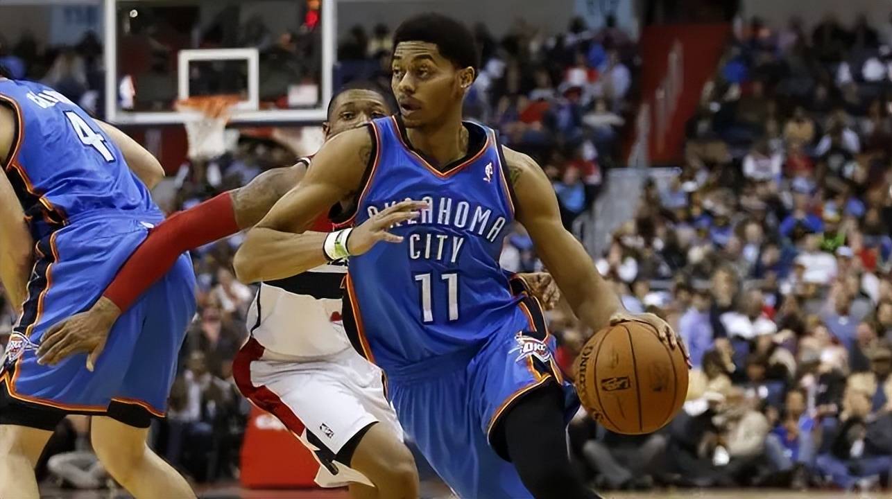 分析:十二年前雷霆把哈登送给火箭到底是赚了还是赔了?