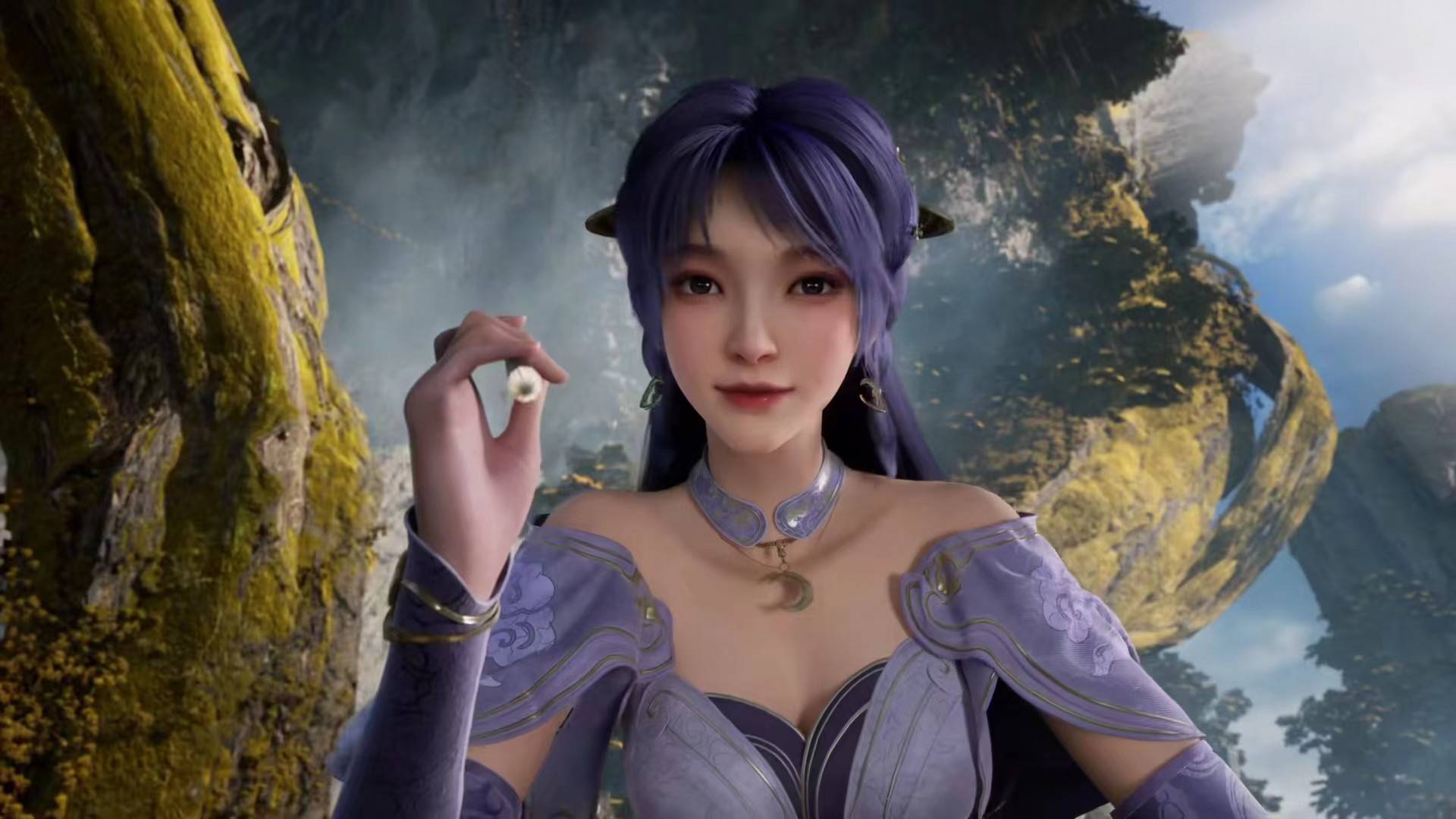 遮天:两大神体对决,三大势力招揽叶凡,姚曦大美女暗中做一事_因为