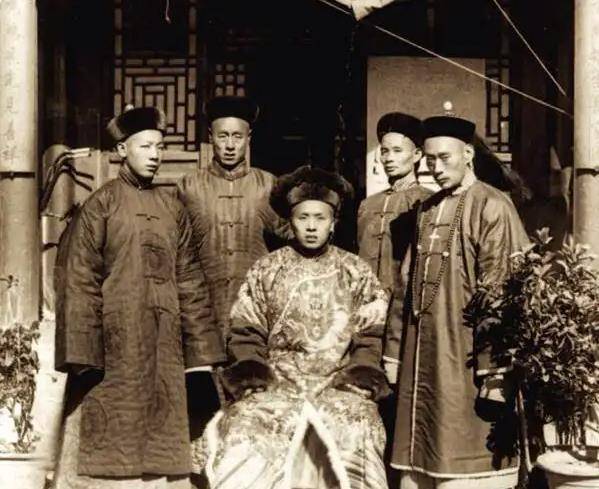 曾册封过四大贝勒,他们分别是大贝勒代善,二贝勒阿敏,三贝勒蒙古尔泰