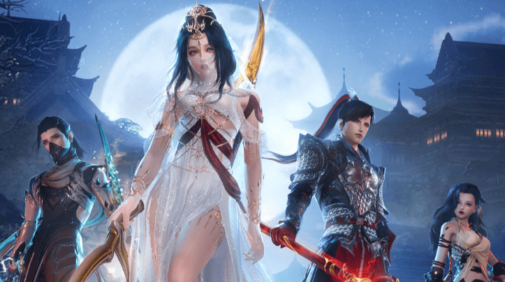 剑网三苍策双琴:人物与背景深度解析