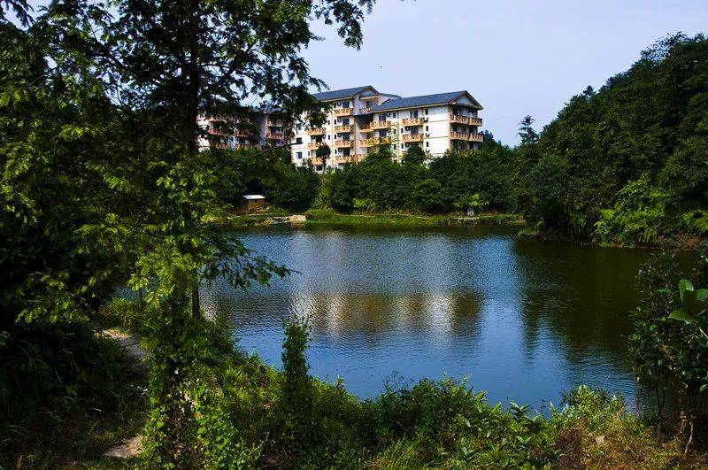 夏日炎炎,主城避暑好去处-圣灯山回龙小苑农家乐