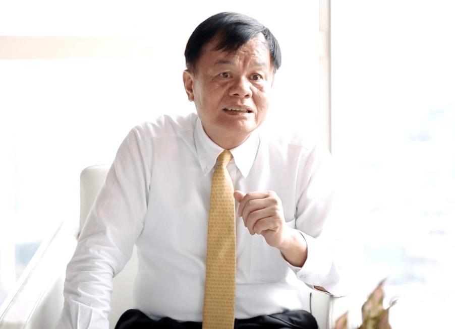 创维创始人黄宏生说:年轻人一定要对钱有概念,一次打车30块等于坐公交