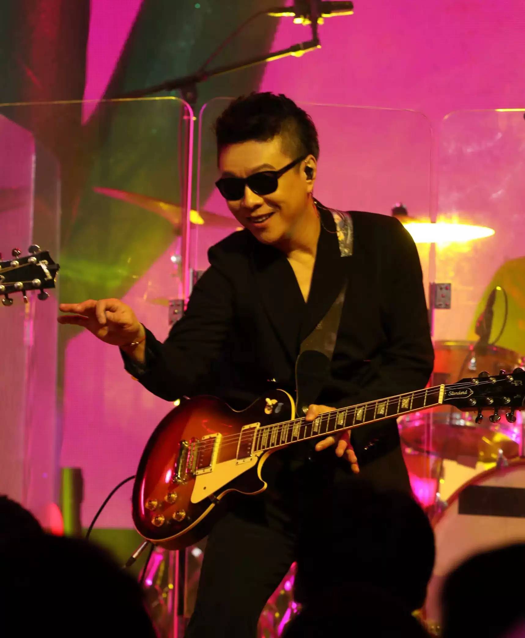 【上海】gala 乐队"爱咋咋地"20 周年音乐会-河马票务