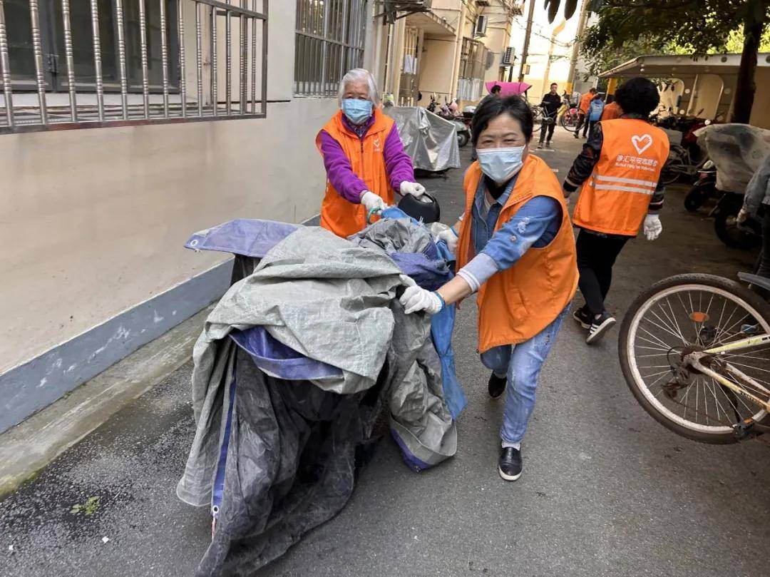 增“颜值”，提“气质”！这个街道开展环境整治联合行动 (图4)
