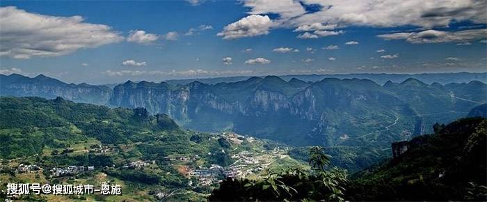 五月去湖北恩施旅游6天详细行程规划,五月去湖北恩施玩6天详细行程