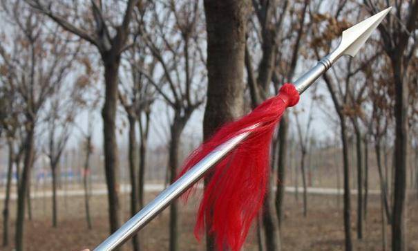 红缨枪上的红缨只是为了装饰?学者:枪入身体就知道,用处大着呢