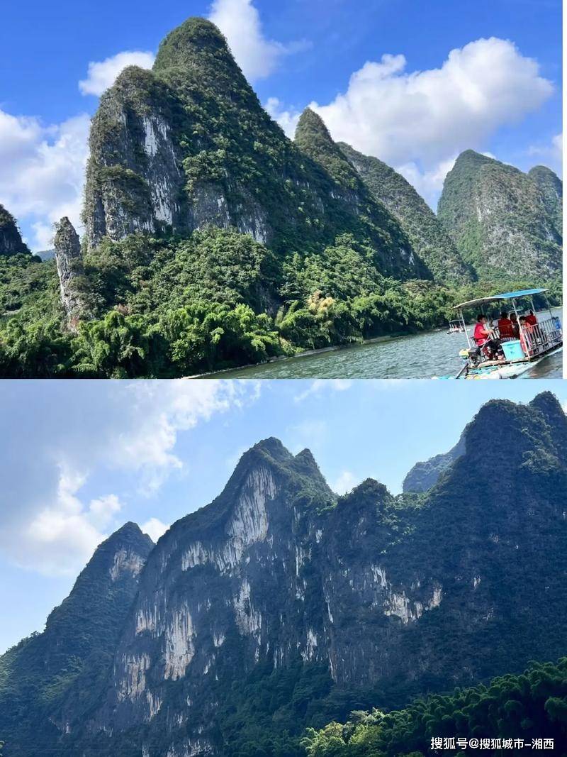 桂林三天两晚旅游多少钱两个人,桂林三千漓景区游玩攻略,收藏