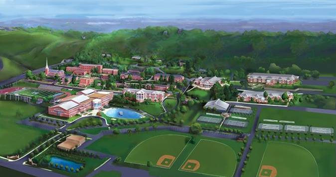 顶尖寄宿mccallie school 麦卡利中学录取