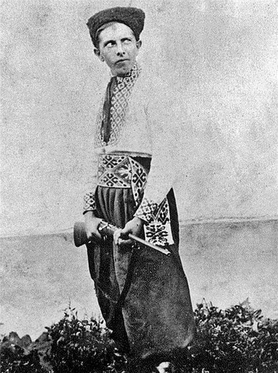 乌克兰的班德拉是什么人?视苏联为死敌,为啥又被纳粹关押?