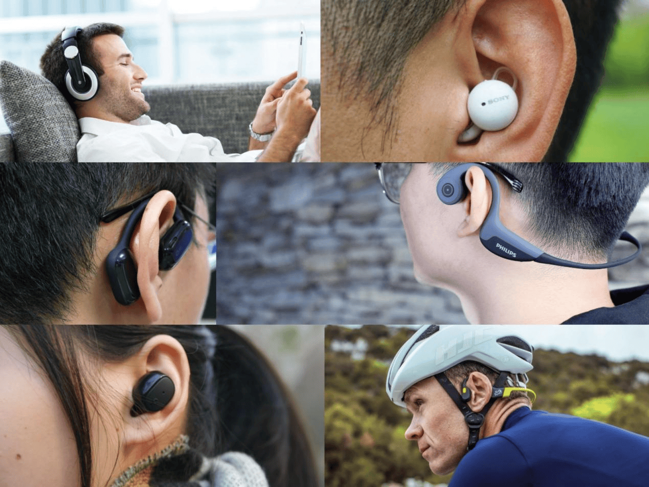 开放式耳机怎么选?高评分机型推荐!