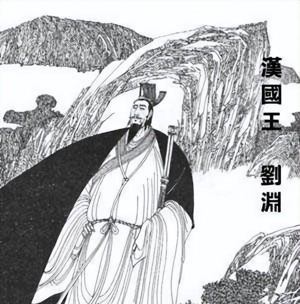 君主:不许你说俺是胡人 俺是汉人 杀你的头俺也是汉人_刘渊_华夏_苻坚