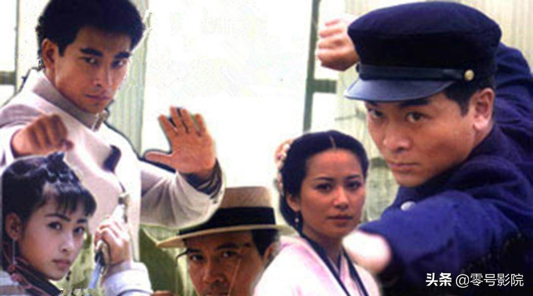 二号的角色,所以,这部剧对他来说,是真正意义上独挑大梁的代表作之一