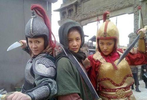 换个角度读《水浒》:扈三娘嫁给王英,未尝不是一种好结局