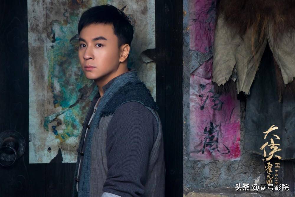 2020《大侠霍元甲》剧照10,陈奕名——2019《精武陈真》11,许明虎