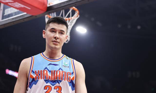 赵睿与阿布都沙拉木的篮球气质对比