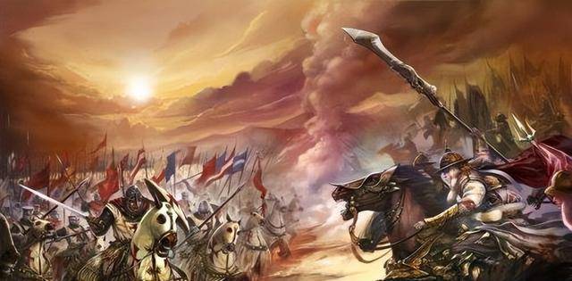 孟珙:北方游牧民族的终极克星,灭金国,战蒙古,战绩堪比岳飞_武仙_父亲