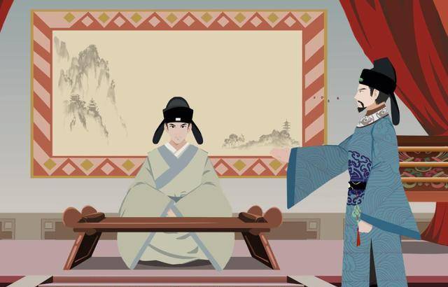 唐将常何:本是李建成部下,玄武门之变时,为李世民打开城门