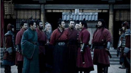 刘邦手下大将韩信,被杀前说了三个字,现在变成了很多人的口头禅