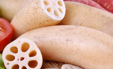 夏季吃藕好处多多,对于"男不离韭,女不离藕"这种说法你怎么看