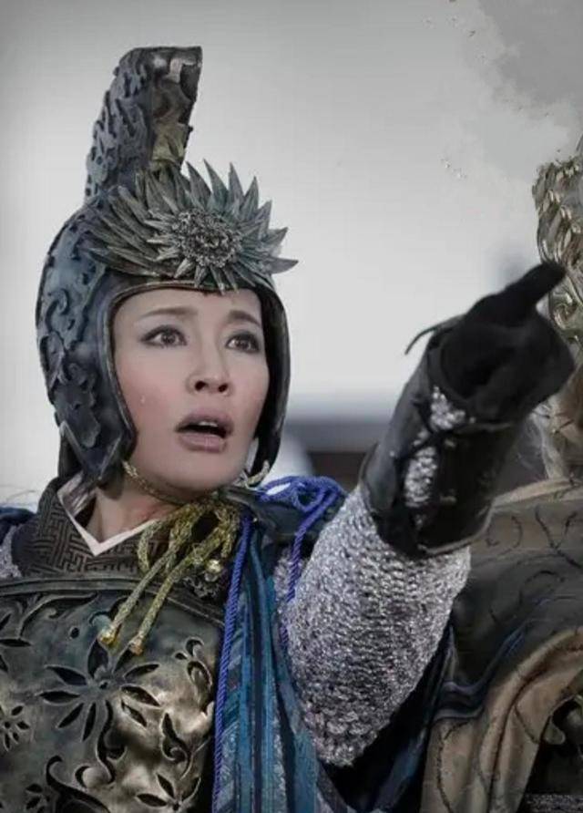 杜金娥杜金娥,本是山寨王的女儿.