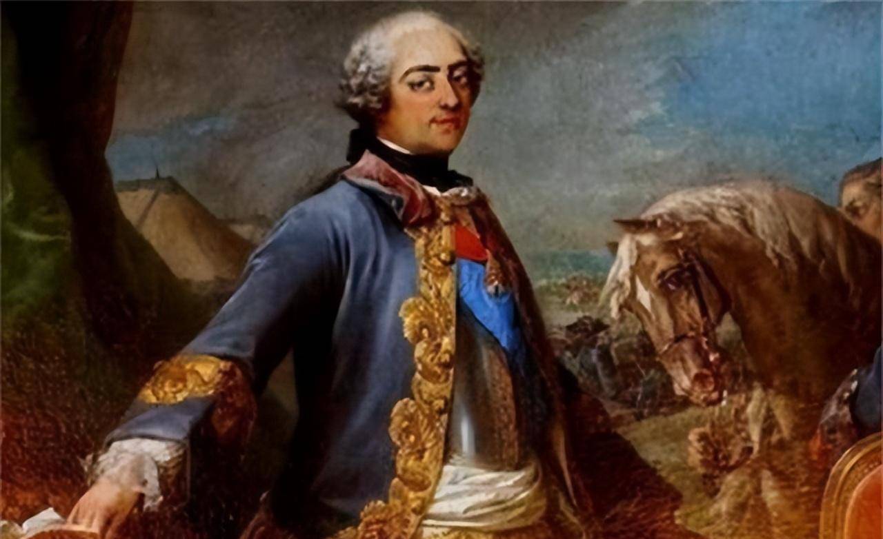 了77年却只洗过几次澡,他的情妇回忆:十米外臭气熏天_法国_文化_国王