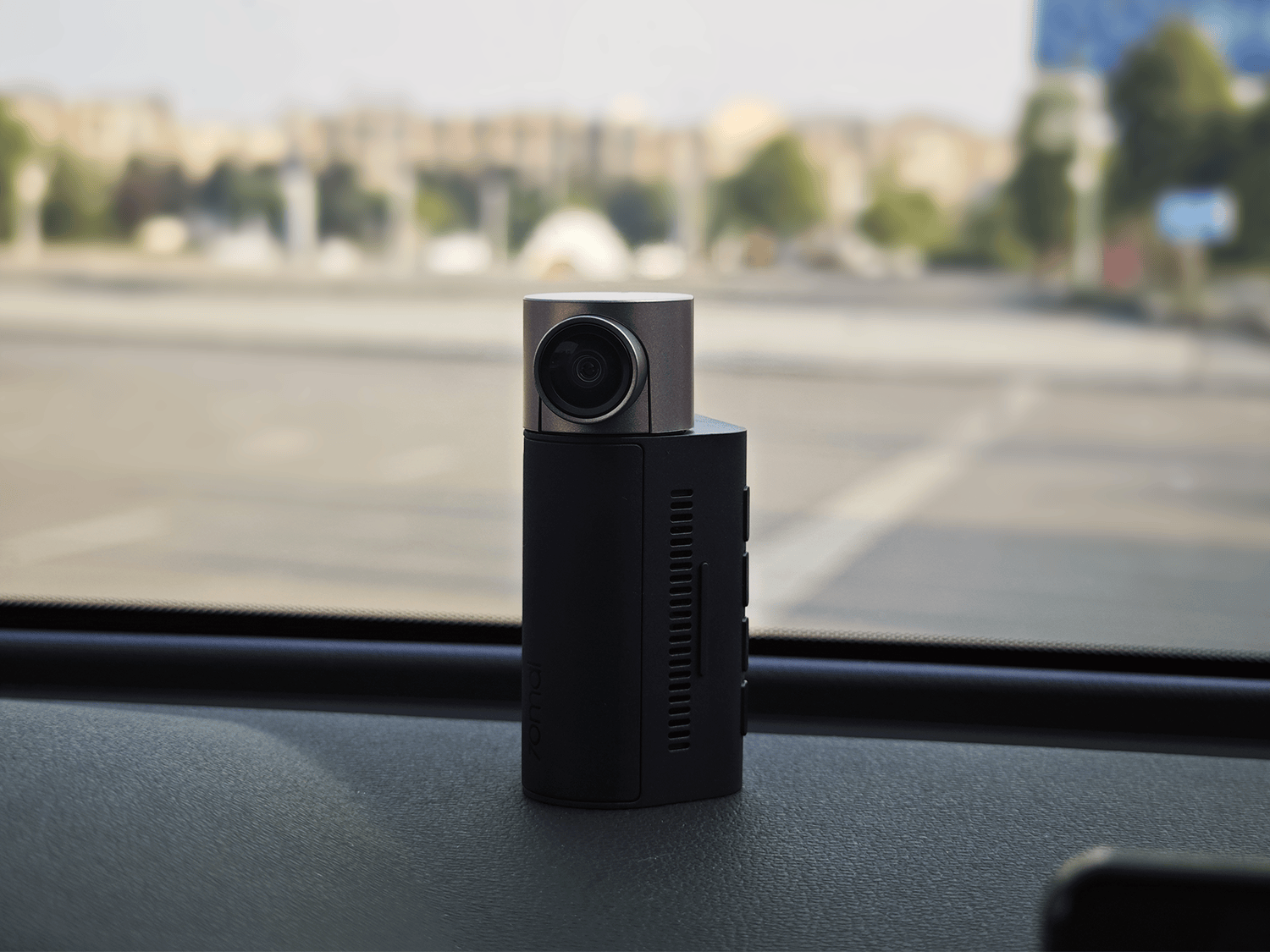 真暗夜之眼,3K高清画质+前后双录,70迈智能行车记录仪A510评测