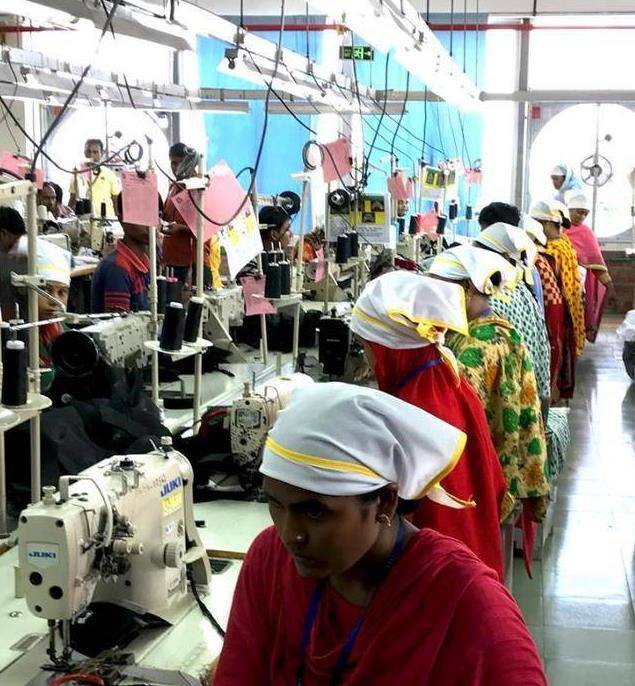 "血汗工厂"孟加拉:发展靠压榨,女工月入500,不进厂或要卖身