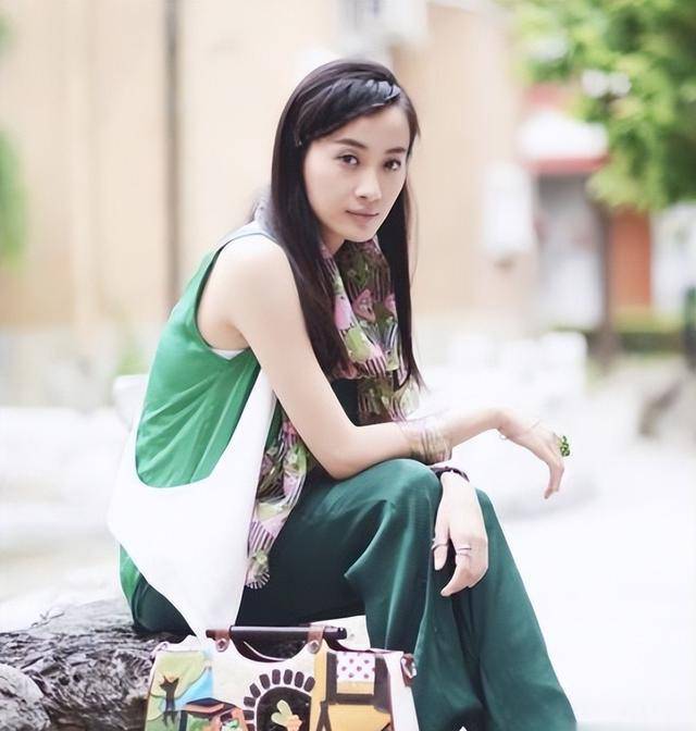 演员徐梵溪:出道16年改名4次,爱情输给李小冉,38岁仍单身_徐佳宁_刘欢