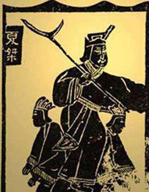 但妺喜在夏桀亡国的过程中,起到了很大的作用,因为她被商汤的丞相伊尹