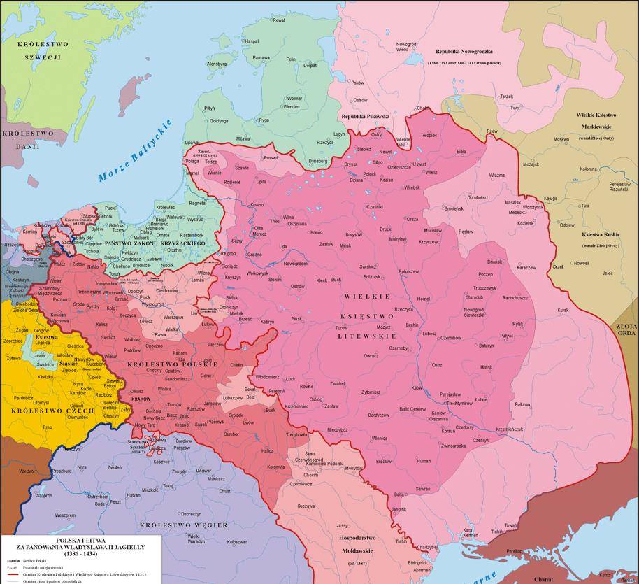 勃兰登堡选帝侯腓特烈二世是波兰国王女婿,为何两次错失波兰王位