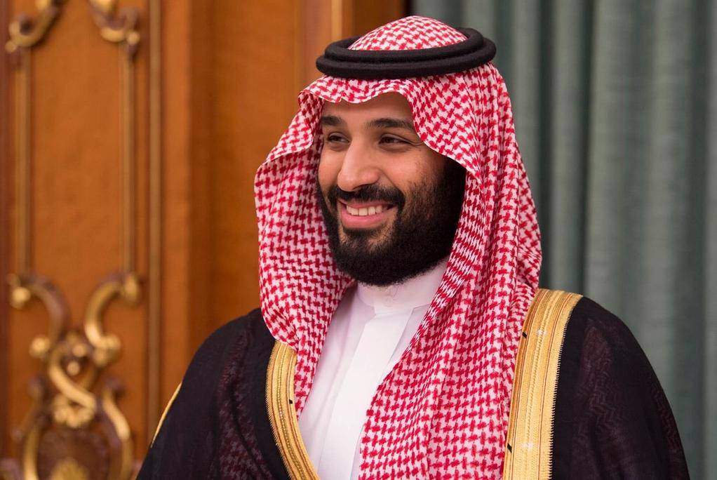 沙特王储携带50 亿美元,跨海访问我国,亲自助力中方布局
