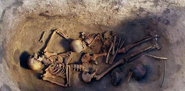 在古代,曾用活人殉葬,这些陪葬的活人能在墓中活多久?