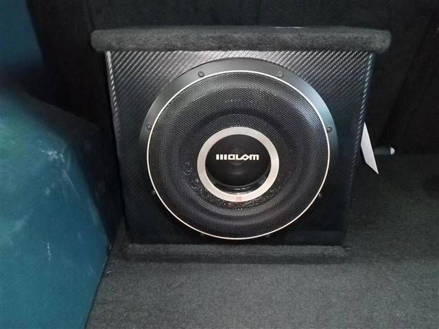 汕头汽车音响改装宝骏云朵汽车音响升级迈速两分频,战斧p260 dsp处理