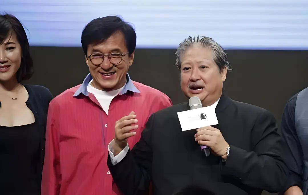 洪金宝再谈周星驰:"不想评价这个人",二十年前恩怨曝光