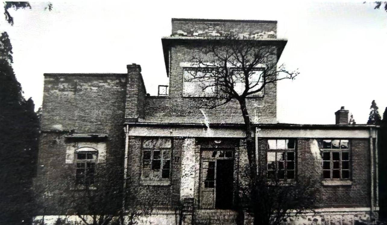 你知道秦皇岛的外国兵营么?