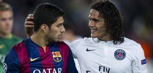 卡瓦尼绝杀!37岁激情庆祝,乌拉圭黄金一代荣耀回顾_里尼登斯_胜利_苏