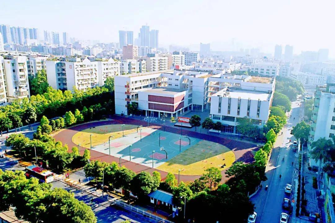 5月12日,广州市第六十五中学开放日暨自主招生宣讲会欢迎你!