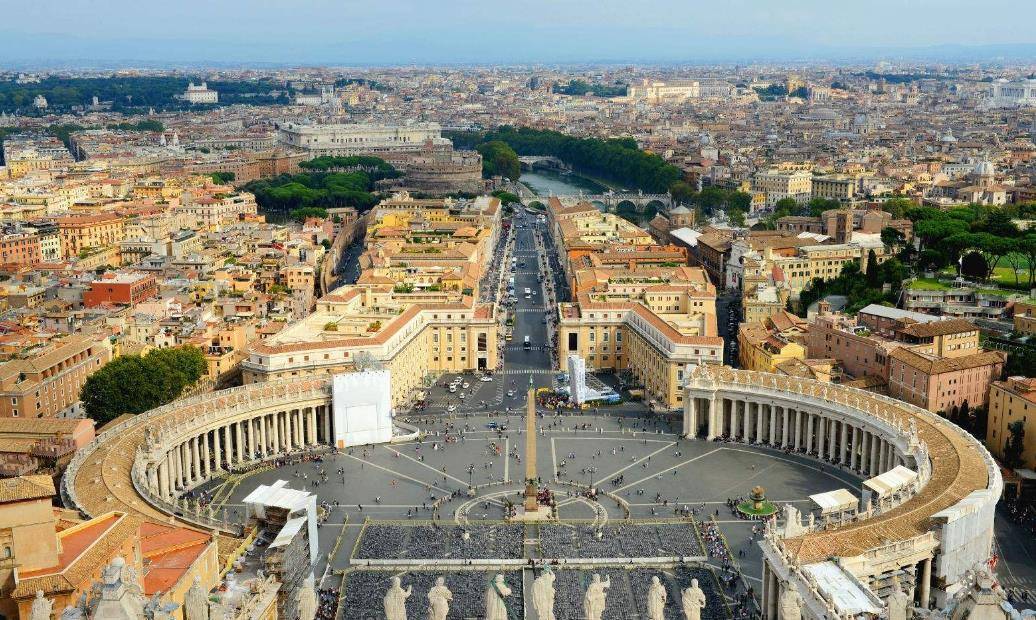 梵蒂冈多少人口图片